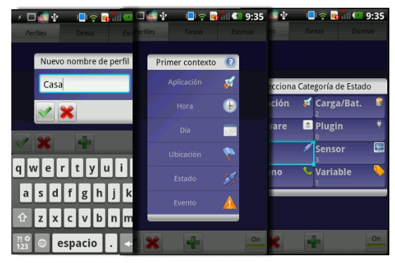 perfil tasker wifi cercana