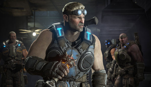 personajes gears of war judgment