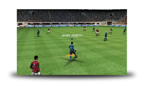 pes 2011 3d nintendo 3ds