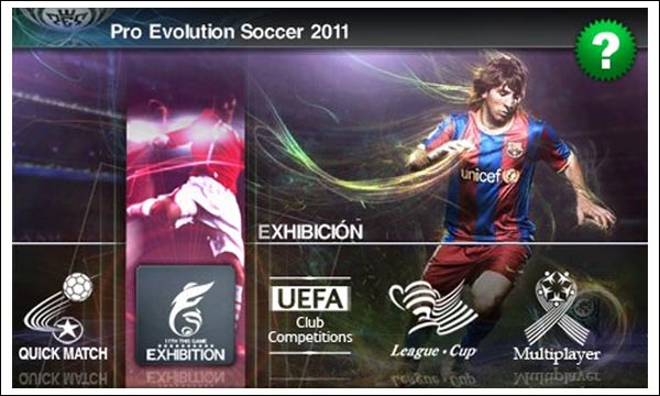 pes 2011 android