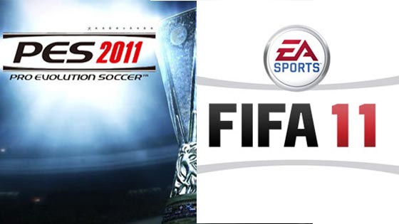 pes 2011 fifa 2011