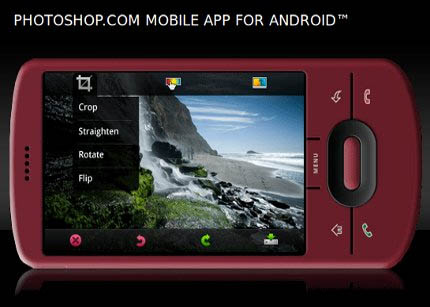 photoshop mobile android