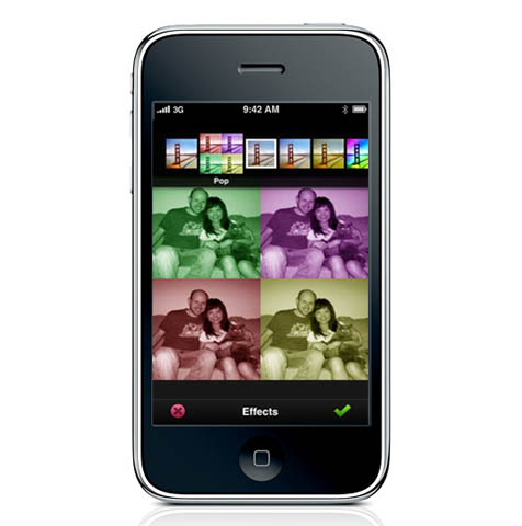 photoshop mobile iphone gratis