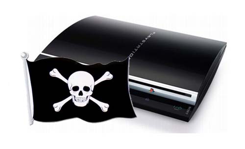 piratear ps3