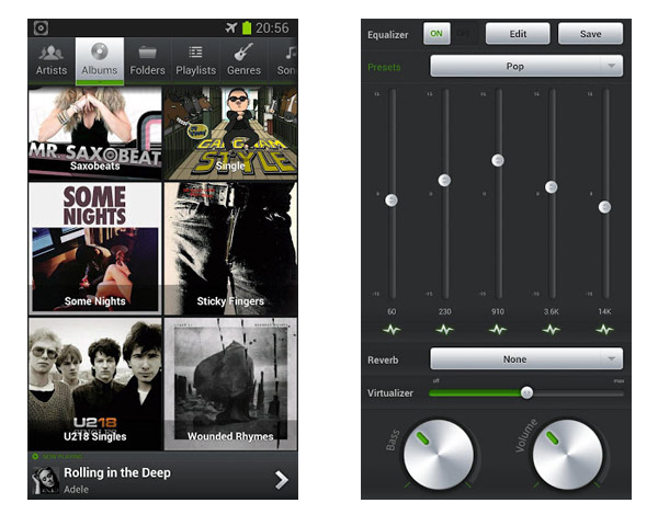playerpro music player