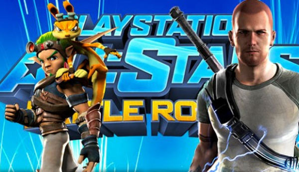 playstation all stars battle royale juego