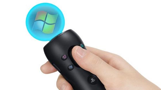 playstation move pc