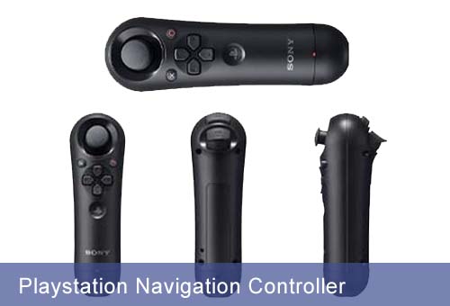 playstation navigation controller