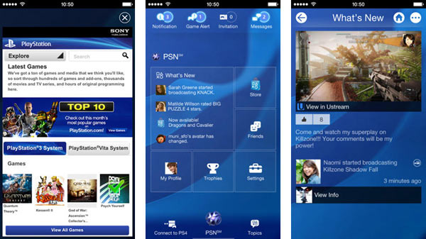 playstation now android