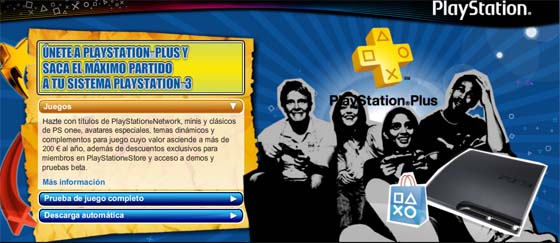 playstation plus ps3