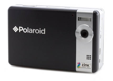 polaroid pogo instant camera