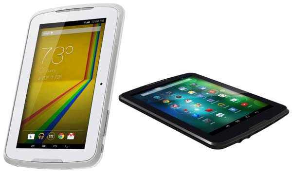 polaroid tablet q series