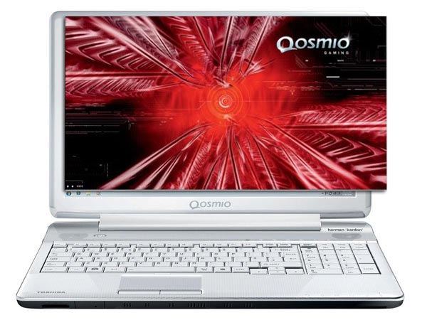 portatil 3d toshiba qosmio f750 3d