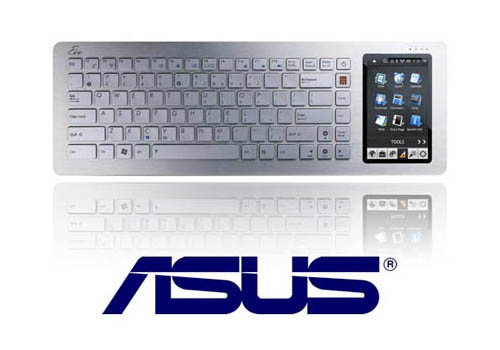 precio asus eee keyboard inalambrico