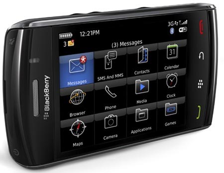 precio blackberry storm 2 vodafone