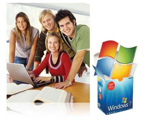 precio especial windows 7