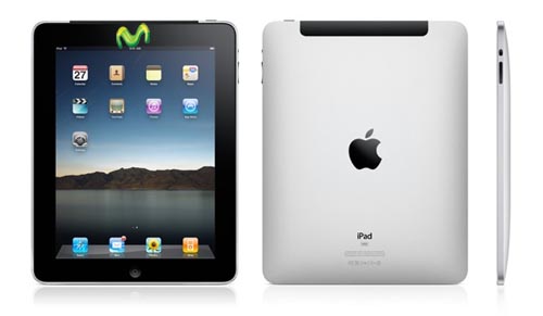 precio ipad 3g movistar