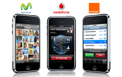 precio iphone vodafone orange