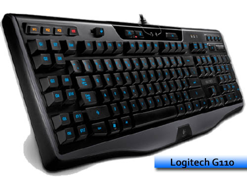 precio logitech g110