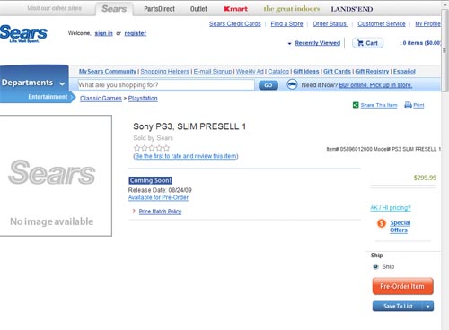 precio sony ps3 slim