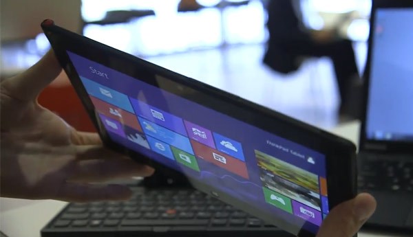 precio tablet windows 8 pro