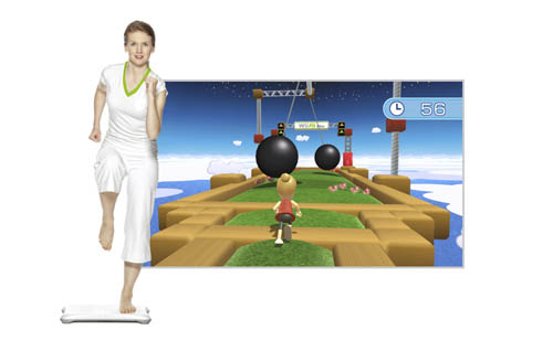 precio wii fit plus