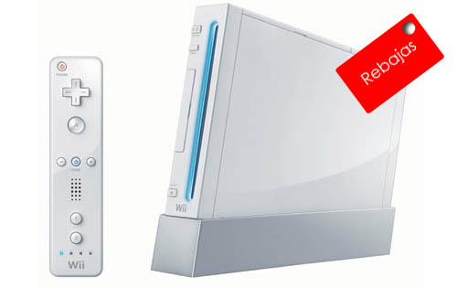 precio wii