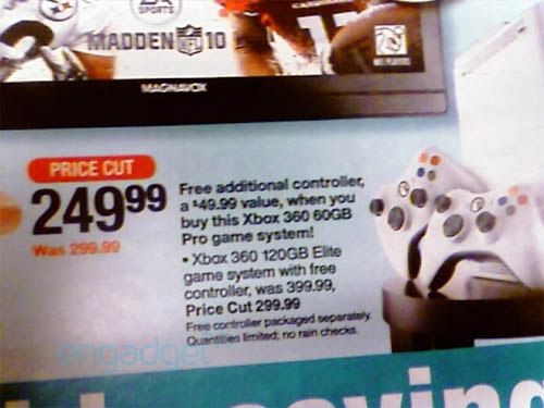 precio xbox 360 elite