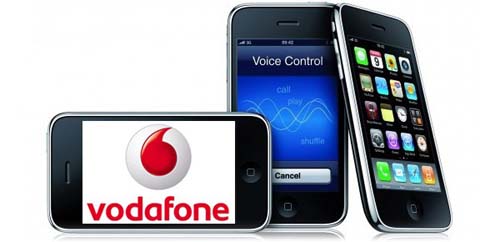 preico iphone vodafone