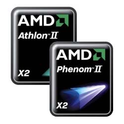 amd athlom ii phenom ii