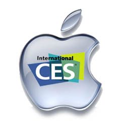 apple ces 2010