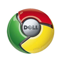 chrome os dell