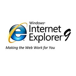 internet explorer 9