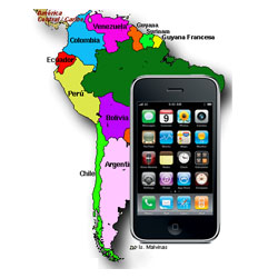 iphone 3gs america