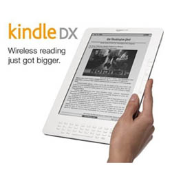 kindle dx amazon