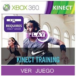 Quemar Susurro surf Nike+ Kinect Training | Información, videos, fotos, análisis, precio