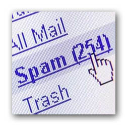 spam