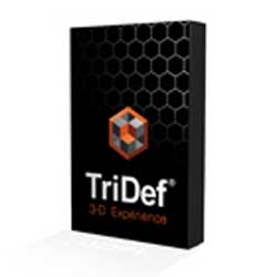 tridef 3d 7.1 intercambios