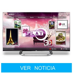 Samsung D9500, televisor Smart TV 3D de 75 pulgadas