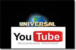 universal music youtube