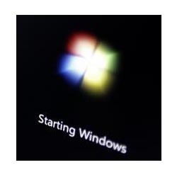 virus windows 7 pantalla negra