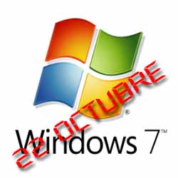 windows 7 octubre