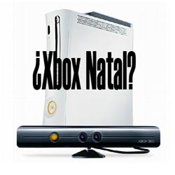 xbox natal