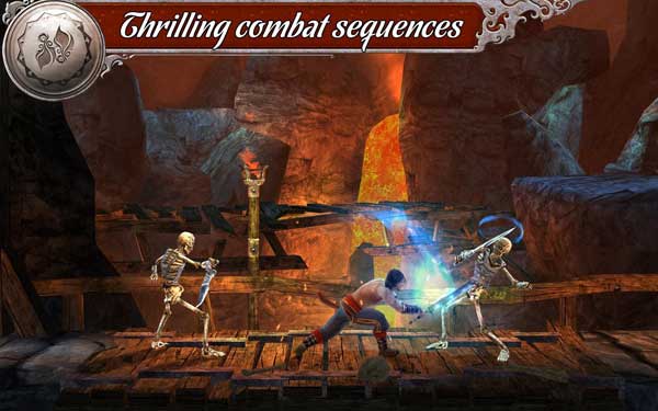 prince of persia 2 the shadow and the flame apk