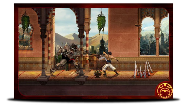 prince of persia classic android