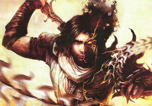 prince of persia the forgotten sands ps3