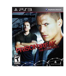 prison break the conspiracy ps3 xbox pc