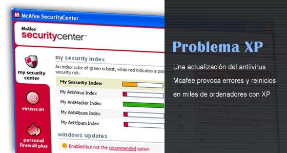 problema reinicia windows xp