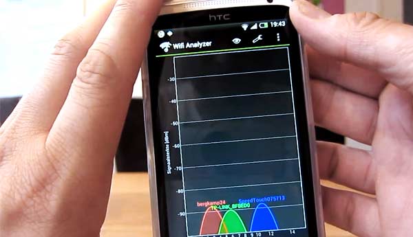 problemas wifi htc one x