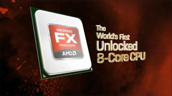 procesador amd fx